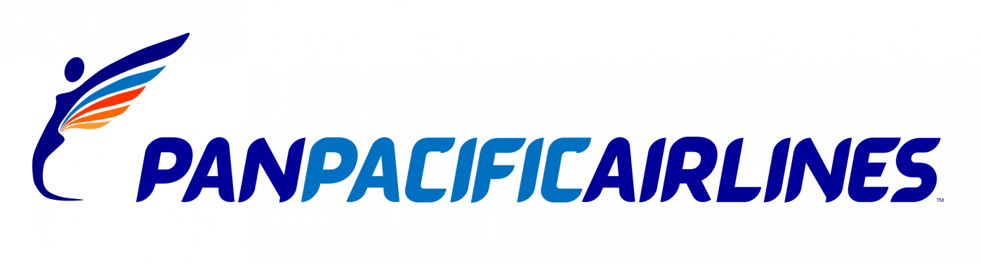 New Pan Pacific Airlines Logo