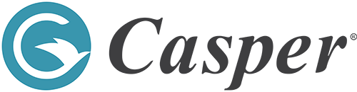 Casper Logo W500